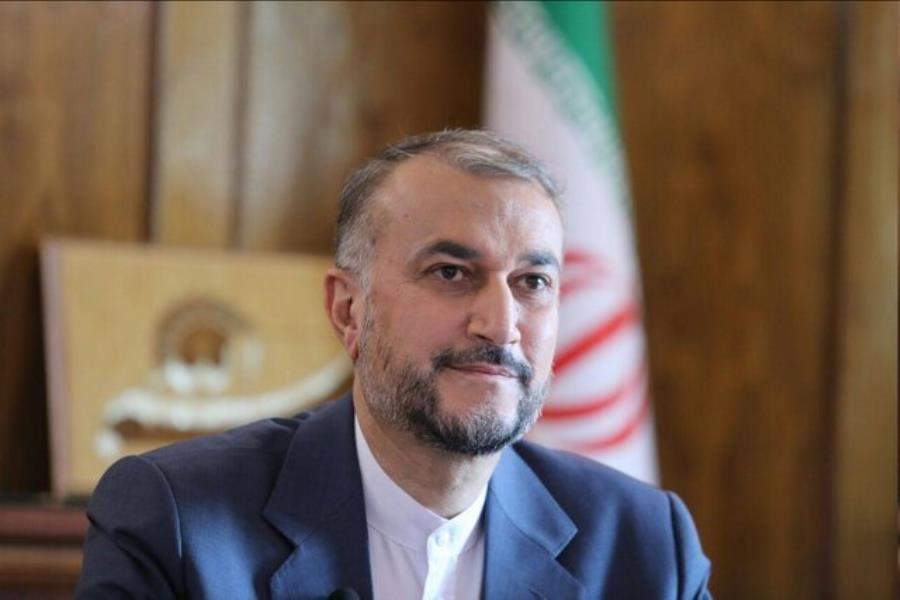 امیرعبداللهیان: کاخ سفید به خوبی می‌داند راه حل پایان بحران کنونی در منطقه سیاسی است
